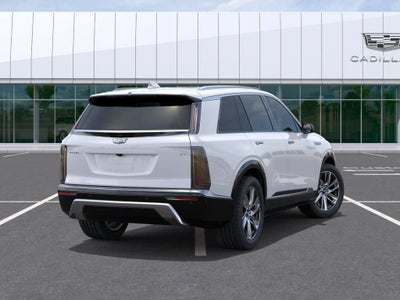 2027 Cadillac VISTIQ Luxury
