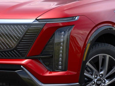 2026 Cadillac VISTIQ Luxury