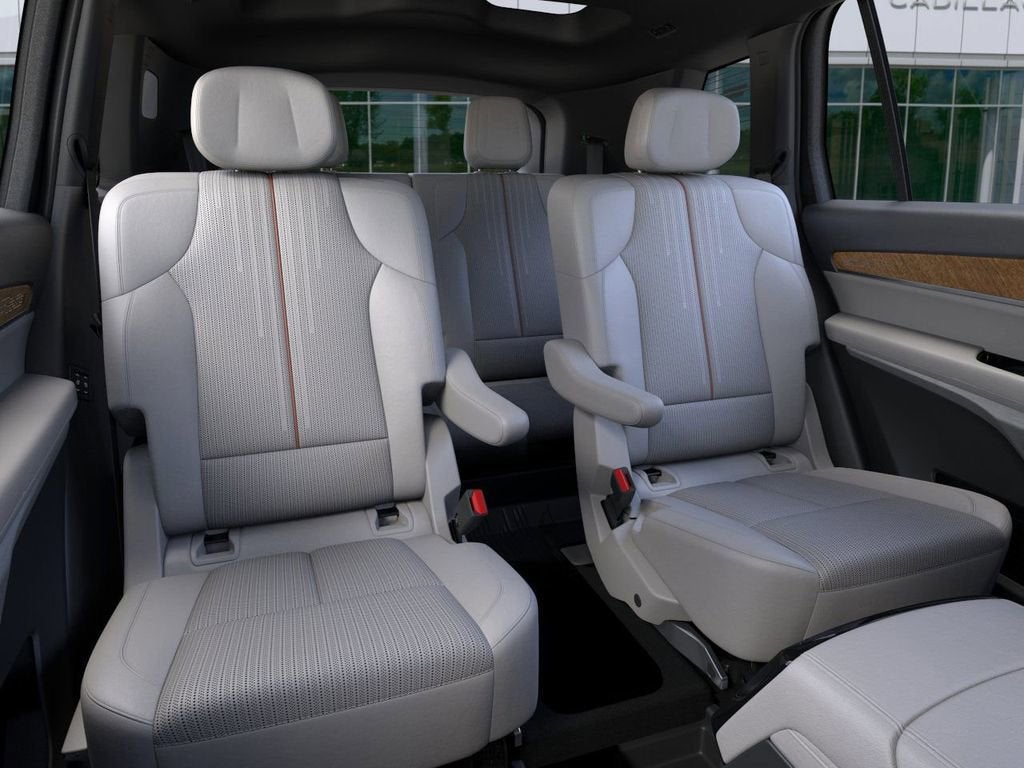 2026 Cadillac VISTIQ Luxury