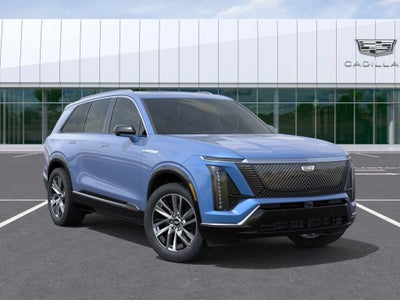2027 Cadillac VISTIQ Luxury