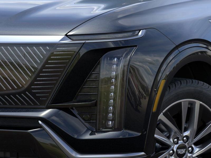 2026 Cadillac VISTIQ Luxury