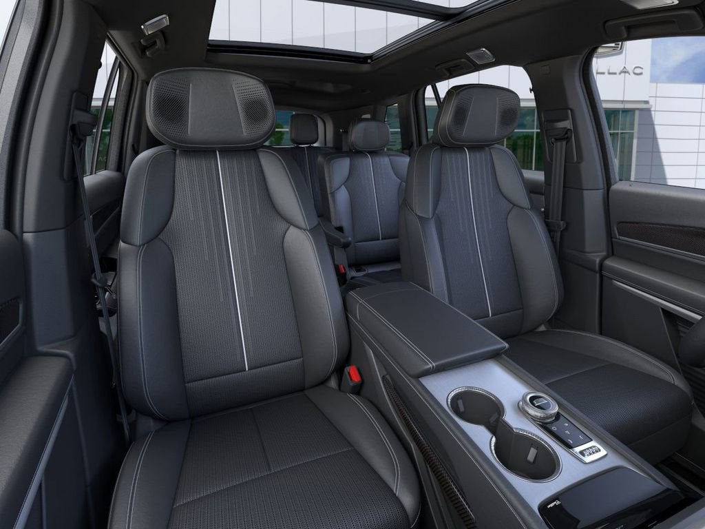 2026 Cadillac VISTIQ Luxury