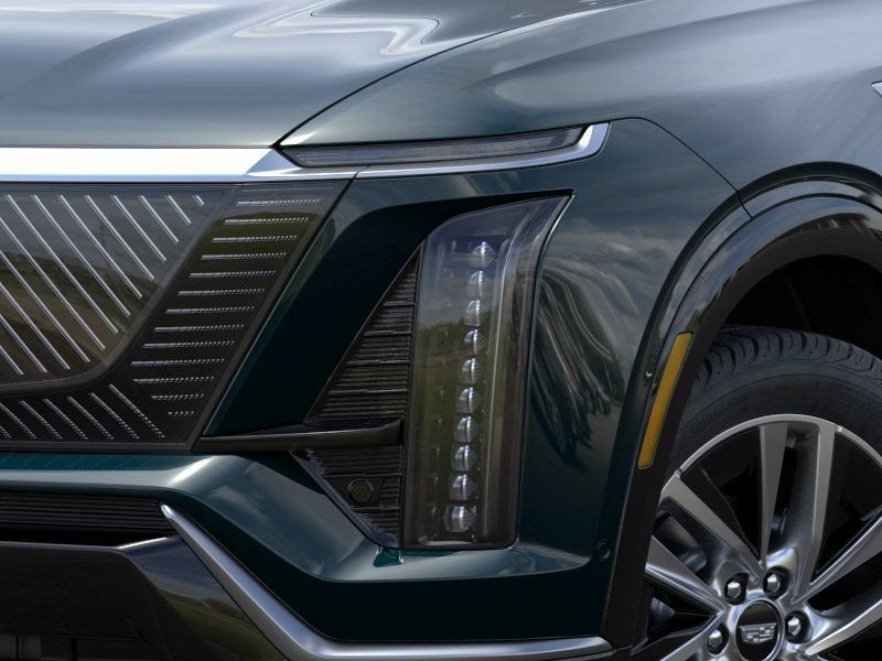 2027 Cadillac VISTIQ Luxury