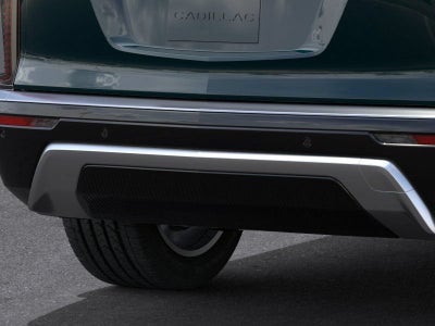 2027 Cadillac VISTIQ Luxury