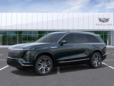 2027 Cadillac VISTIQ Luxury