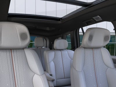 2027 Cadillac VISTIQ Luxury
