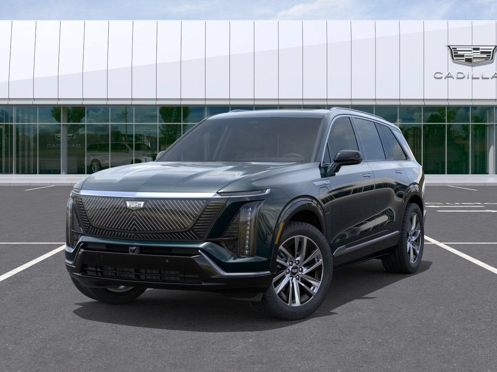 2027 Cadillac VISTIQ Luxury