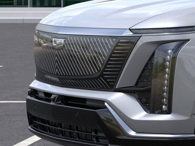 2026 Cadillac VISTIQ Luxury