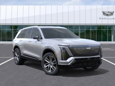 2026 Cadillac VISTIQ Luxury