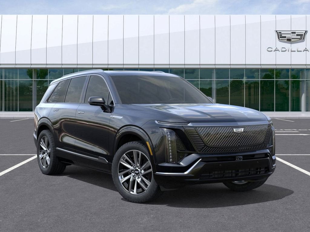 2026 Cadillac VISTIQ Luxury