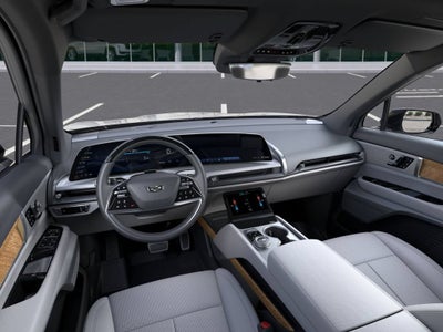2027 Cadillac VISTIQ Luxury