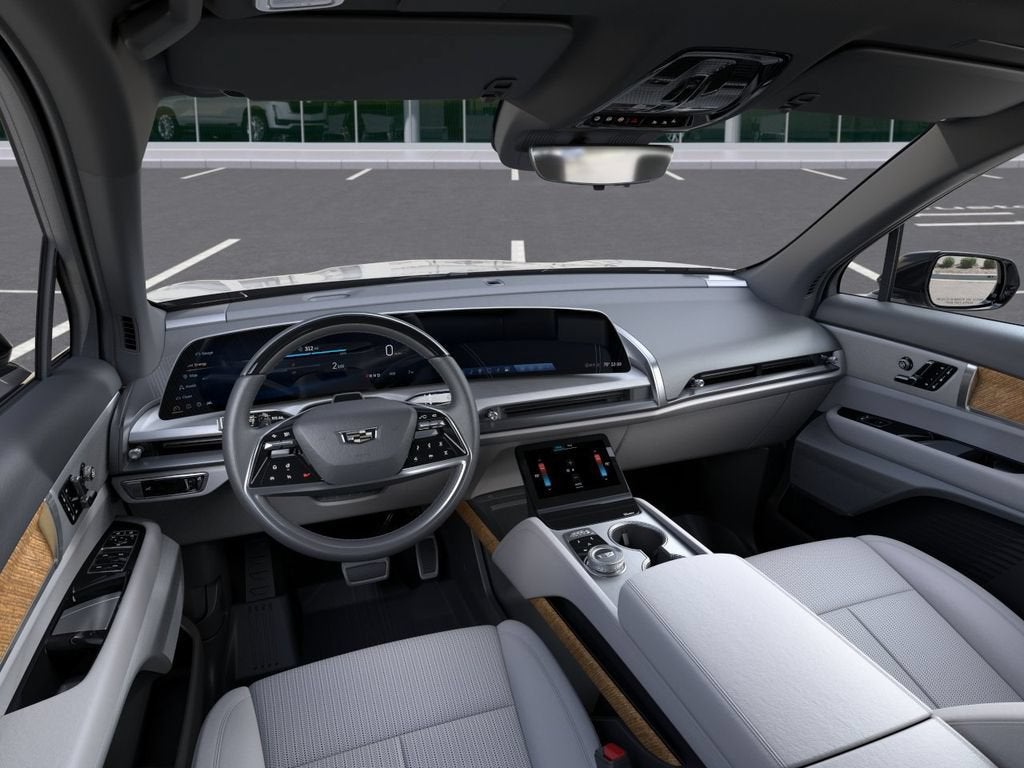 2027 Cadillac VISTIQ Luxury
