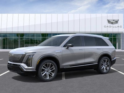 2027 Cadillac VISTIQ Luxury