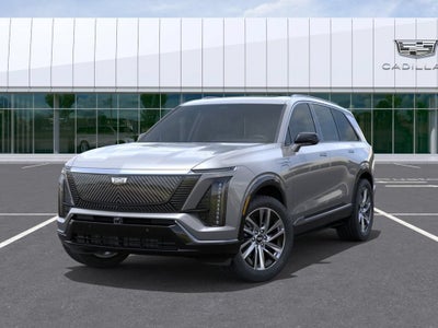 2027 Cadillac VISTIQ Luxury