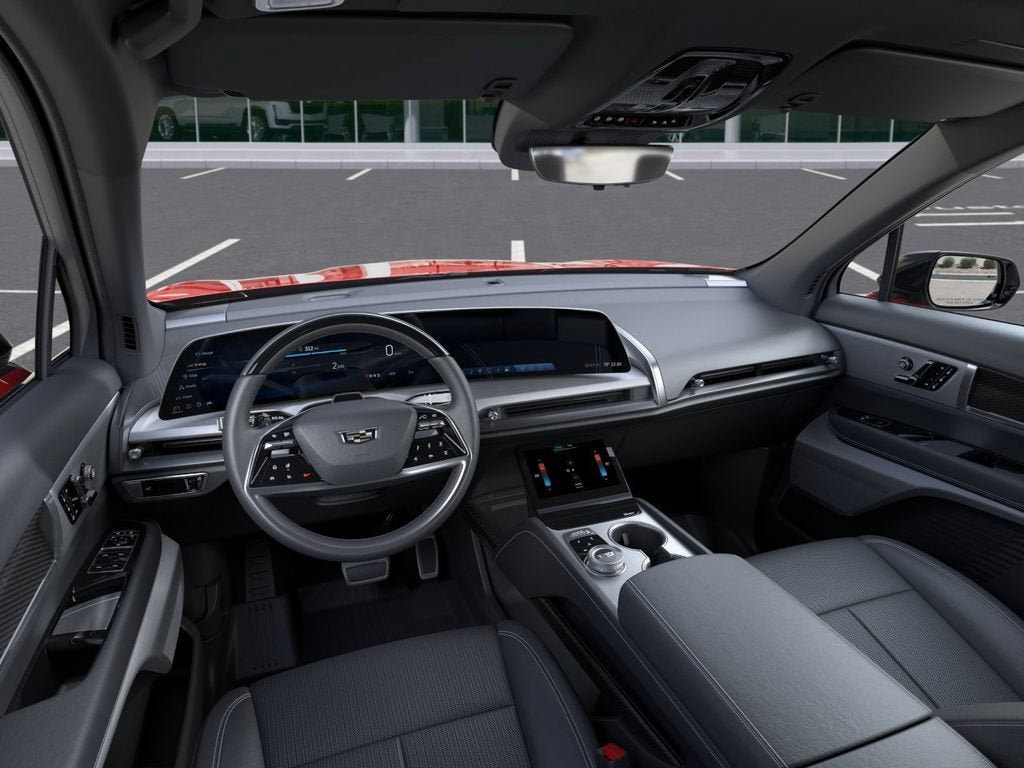 2027 Cadillac VISTIQ Luxury