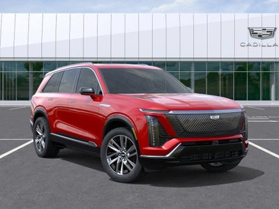 2027 Cadillac VISTIQ Luxury