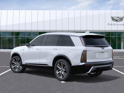 2026 Cadillac VISTIQ Luxury