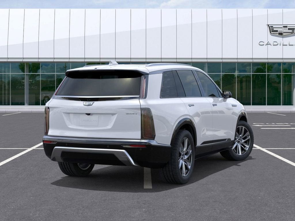 2026 Cadillac VISTIQ Luxury