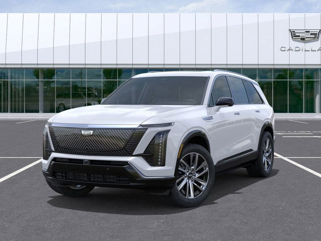 2026 Cadillac VISTIQ Luxury