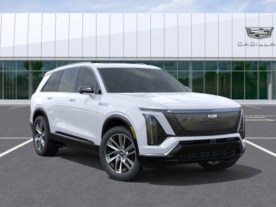 2026 Cadillac VISTIQ Luxury