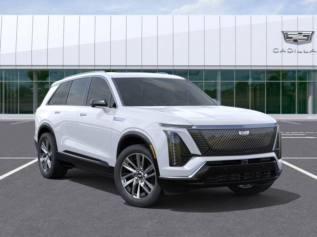 2026 Cadillac VISTIQ Luxury