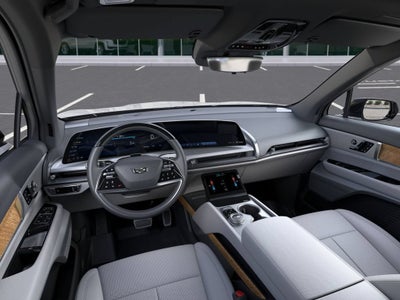 2027 Cadillac VISTIQ Luxury