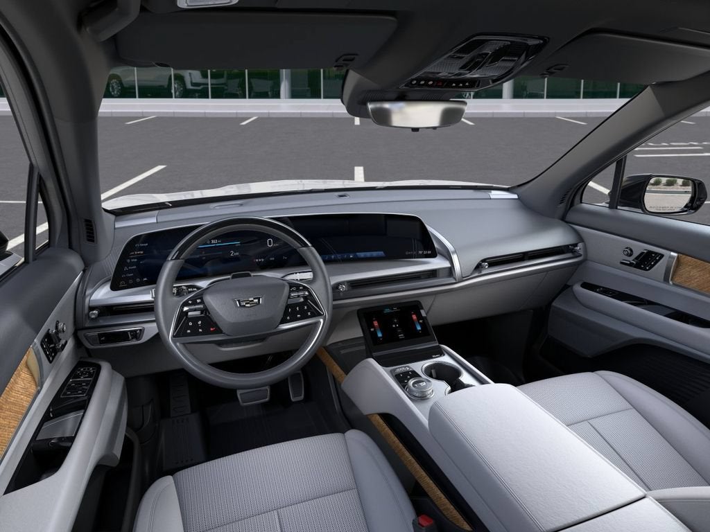 2027 Cadillac VISTIQ Luxury