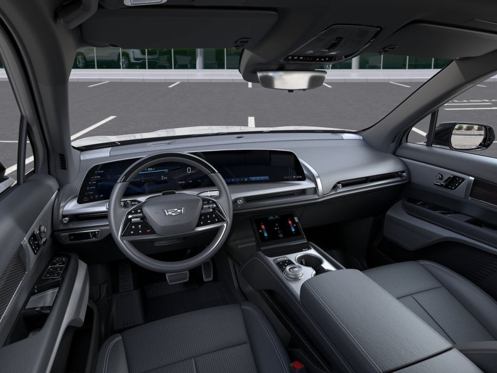 2026 Cadillac VISTIQ Sport