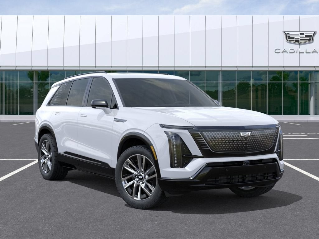 2026 Cadillac VISTIQ Sport