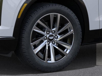 2026 Cadillac VISTIQ Sport