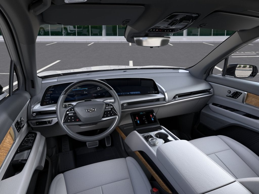 2027 Cadillac VISTIQ Sport
