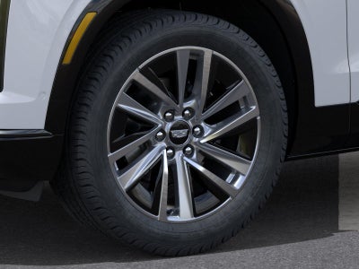 2027 Cadillac VISTIQ Sport