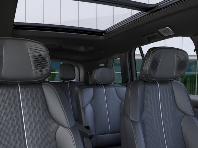 2027 Cadillac VISTIQ Sport