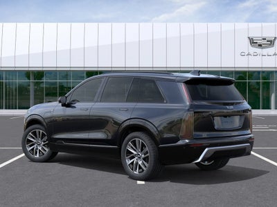 2027 Cadillac VISTIQ Sport