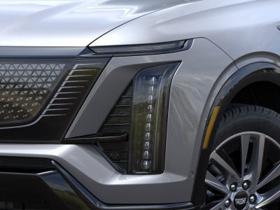 2027 Cadillac VISTIQ Sport