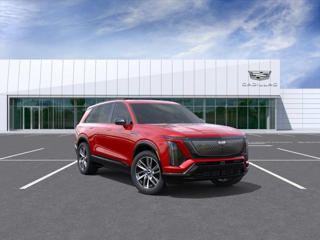 2026 Cadillac VISTIQ Sport