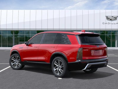 2026 Cadillac VISTIQ Sport