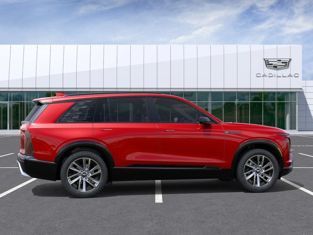 2026 Cadillac VISTIQ Sport