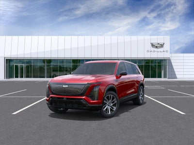 2026 Cadillac VISTIQ Sport