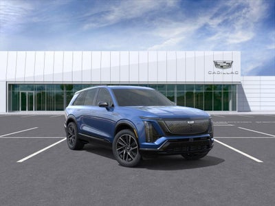 2026 Cadillac VISTIQ Sport
