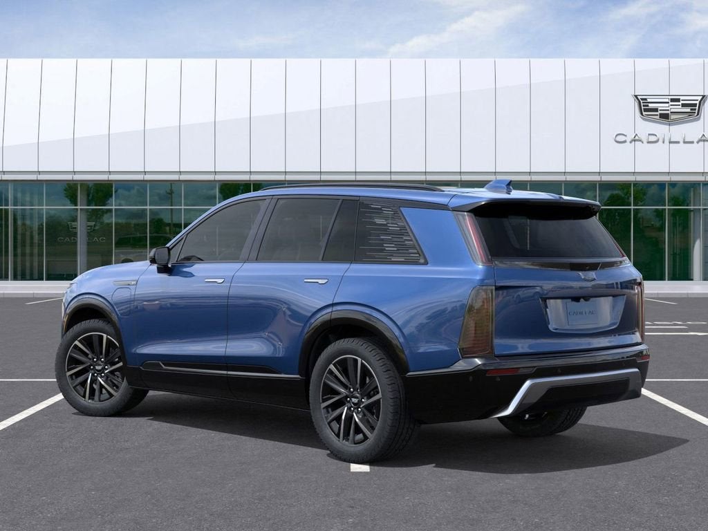 2026 Cadillac VISTIQ Sport