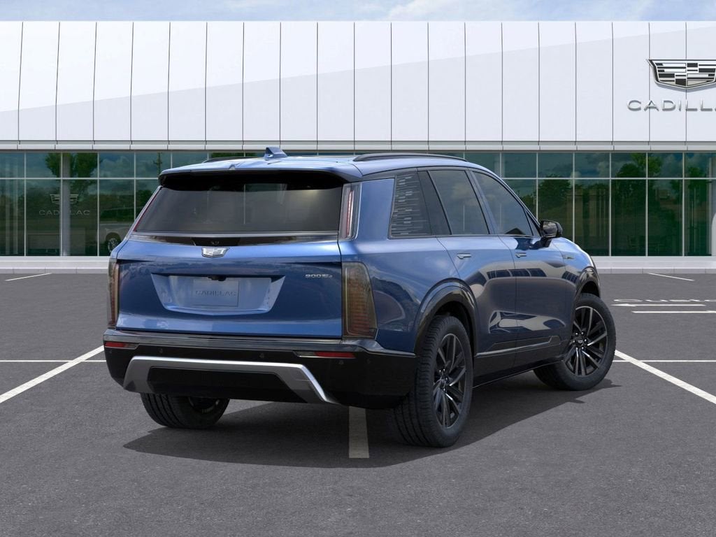 2026 Cadillac VISTIQ Sport