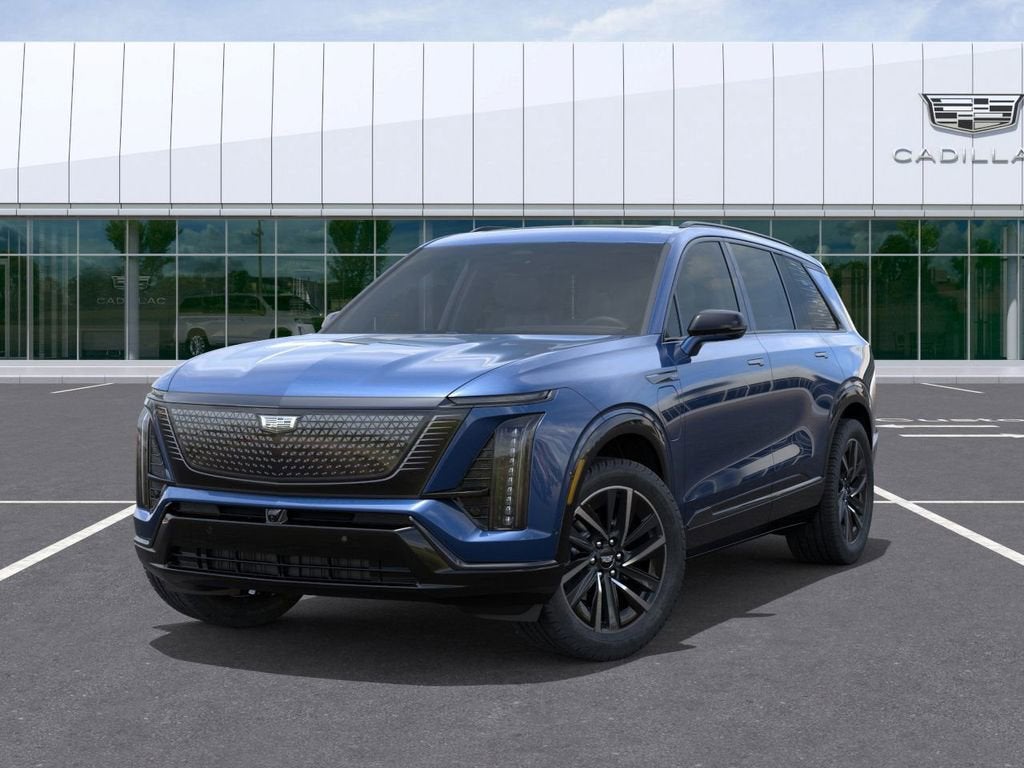 2026 Cadillac VISTIQ Sport