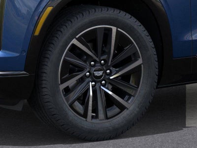 2026 Cadillac VISTIQ Sport