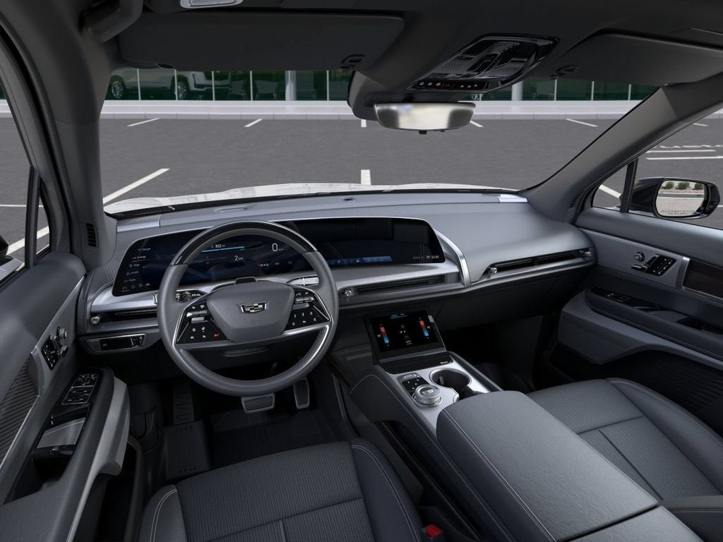 2027 Cadillac VISTIQ Sport