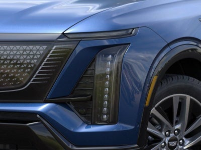 2027 Cadillac VISTIQ Sport