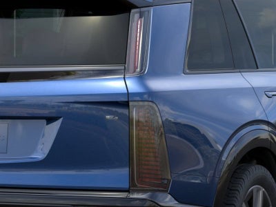 2027 Cadillac VISTIQ Sport