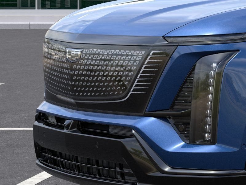 2027 Cadillac VISTIQ Sport