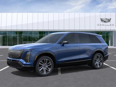 2027 Cadillac VISTIQ Sport