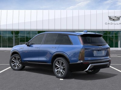 2027 Cadillac VISTIQ Sport